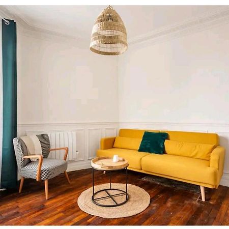 Appartement Au Bord De Seine Epinay-sur-Seine Exterior photo