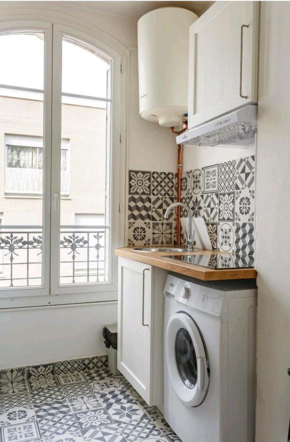 Appartement Au Bord De Seine Epinay-sur-Seine Exterior photo