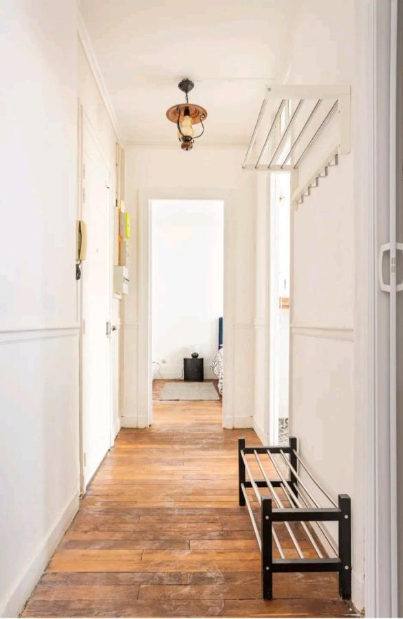 Appartement Au Bord De Seine Epinay-sur-Seine Exterior photo