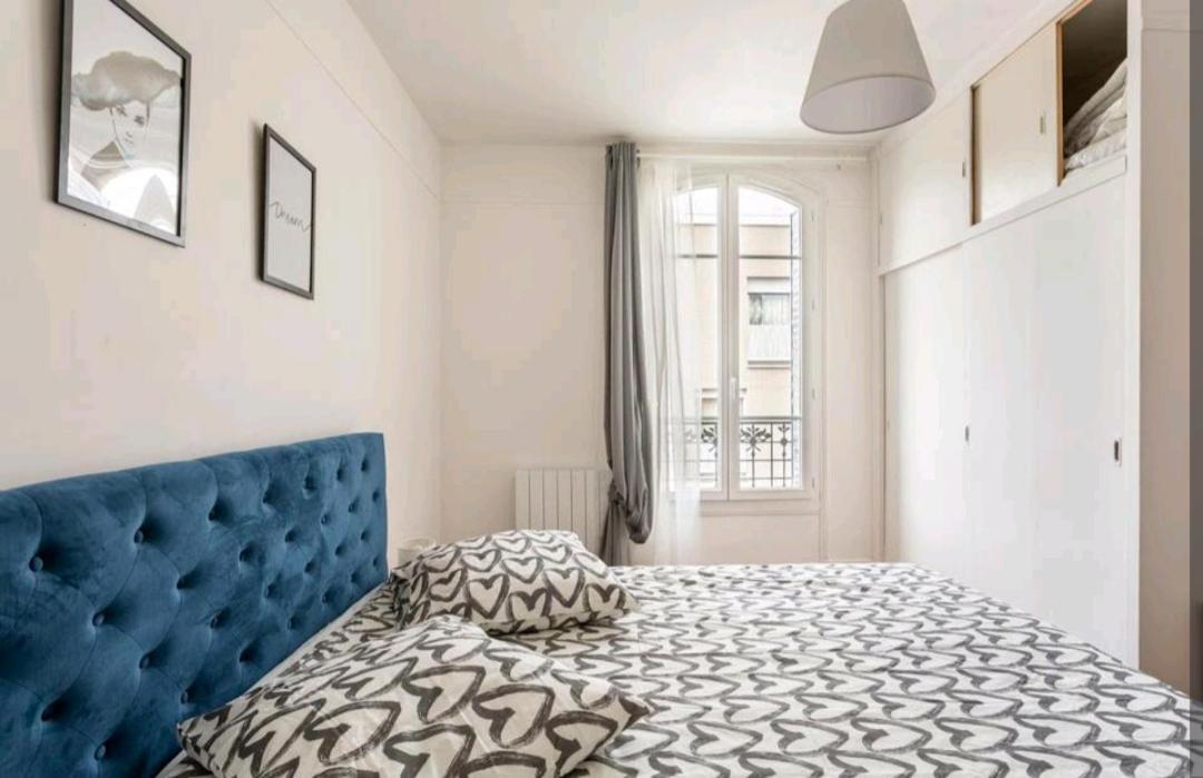 Appartement Au Bord De Seine Epinay-sur-Seine Exterior photo