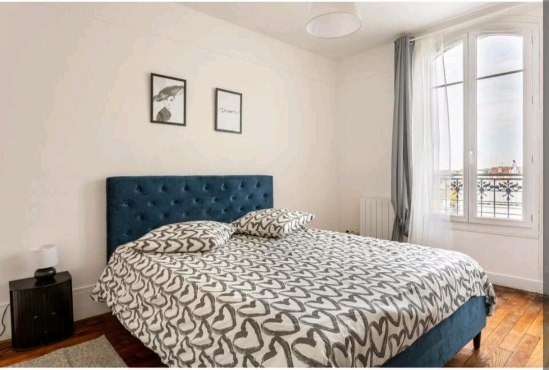 Appartement Au Bord De Seine Epinay-sur-Seine Exterior photo