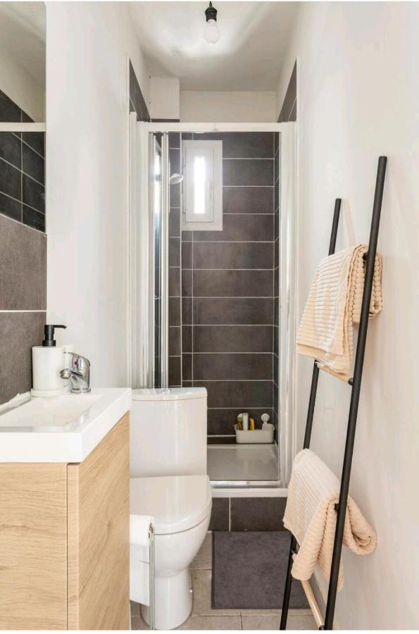Appartement Au Bord De Seine Epinay-sur-Seine Exterior photo