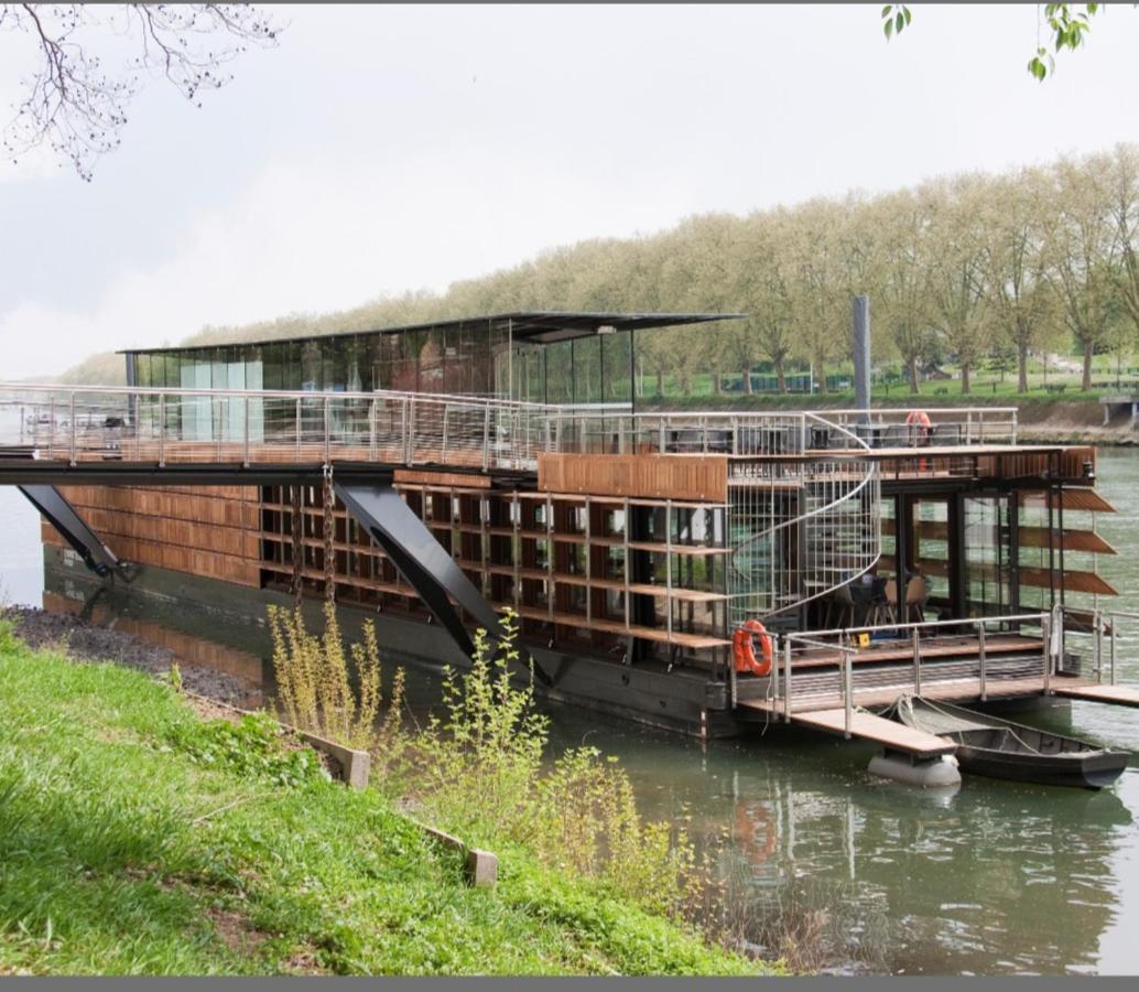 Appartement Au Bord De Seine Epinay-sur-Seine Exterior photo